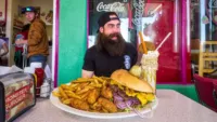 Monster Burger Challenge thumbnail