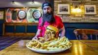 Burger Challenge thumbnail
