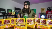 100 Tunnock's Tea Cakes Challenge thumbnail