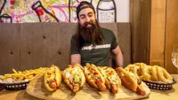 Hot Dog Platter Challenge thumbnail