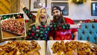 Christmas Nachos Challenge thumbnail