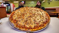 Massive Pizza Challenge thumbnail