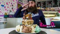 Dessert Stack Challenge thumbnail