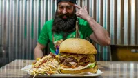 Giant Burger Challenge thumbnail