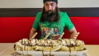Titanic Banana Split Challenge thumbnail