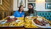 Steak Fondue Challenge thumbnail
