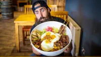 Super Super Grill Challenge thumbnail