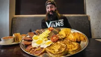 Full Scottish Breakfast Challenge thumbnail