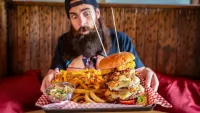 Burger Challenge thumbnail