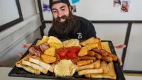 666 Breakfast Challenge thumbnail