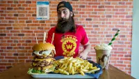 Burger, Fries & Shake Challenge thumbnail