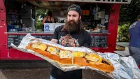 Monster Sandwich Challenge thumbnail