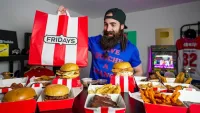 TGI Friday's Full Menu Challenge thumbnail