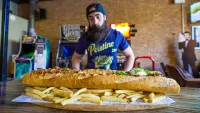 Hot Dog God Challenge thumbnail