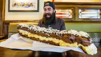 Eclair to End All Eclairs Challenge thumbnail