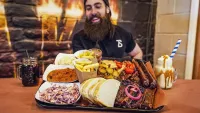 BBQ Pit Tray Challenge thumbnail