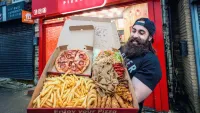 Mega Munch Box Challenge thumbnail