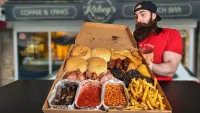 Ultimate Breakfast Box Challenge thumbnail