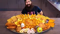 Back To The Nineties Munch Box Challenge thumbnail