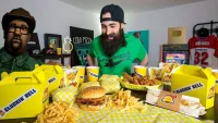 Big Smoke's Drive-Thru Order Challenge thumbnail