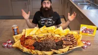 Biggest Full Scottish Breakfast Challenge thumbnail
