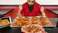 Baker's Dozen Grilled Cheese Challenge thumbnail