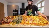 Metre Pizza Challenge thumbnail