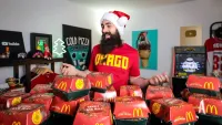 McDonald's Double Big Mac Challenge thumbnail