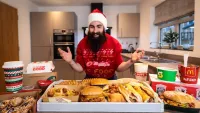 Festive Fast Food Menu Challenge thumbnail