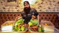 St. Nicholas Burger Challenge thumbnail