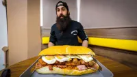 Mega Nosh Loaf of Breakfast Challenge thumbnail