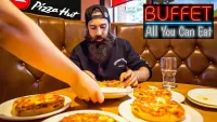 Pizza Hut Unlimited Buffet Challenge thumbnail