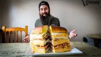 Breakfast Sandwich Challenge thumbnail
