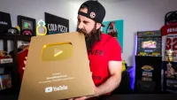 Gold YouTube Play Button Challenge thumbnail