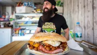 Brave the Belly Buster Challenge thumbnail