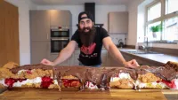 Chocolate Eclair Challenge thumbnail