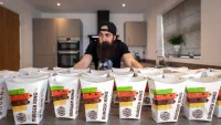200 Burger King Chilli Cheese Bite Challenge thumbnail