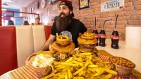 Twin Stack Burger Challenge thumbnail