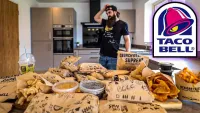 Entire Taco Bell Menu Challenge thumbnail