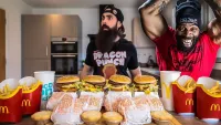 CT Fletcher's Daily McDonald's Diet Challenge thumbnail