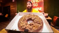 Britain's Biggest Donut Challenge thumbnail