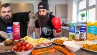 Eddie Hall's 'Thor Buster' Daily Diet Challenge thumbnail