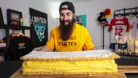 Britain's Biggest Vanilla Slice Challenge thumbnail