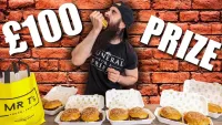 Mr T's Undefeated Burger Challenge thumbnail