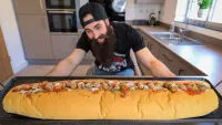 Mighty Meatball Sub Challenge thumbnail