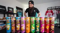 1,000 Pringles Challenge thumbnail