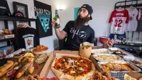 Ultimate Italian Banquet Challenge thumbnail
