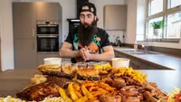 Barbecue Belly Buster Challenge thumbnail