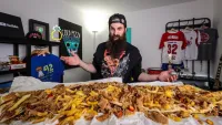 Biggest Doner Kebab Challenge thumbnail