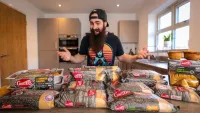 Ginsters Pastry Challenge thumbnail